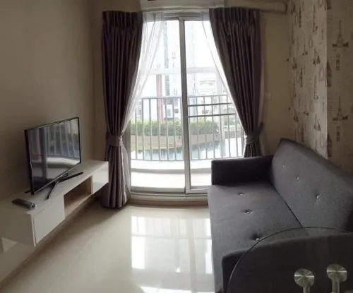 For Sale Condo , Rich Park @ Taopoon Interchange , nice view , MRT-Tao Poon , Bang Sue , Bang Su , Bangkok , CX-127505