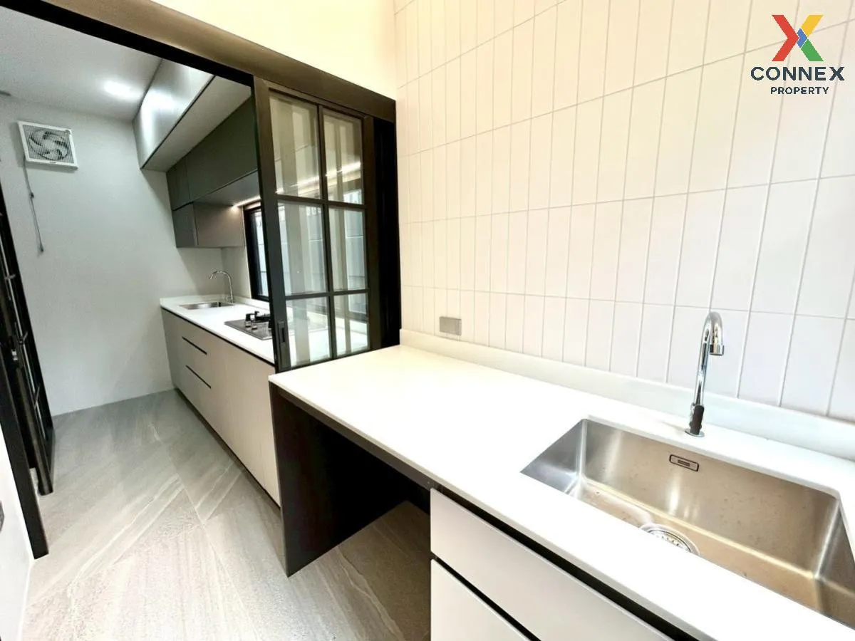 For Sale House , Lumpini Town Place Rama 2 - Tha Kham , Samae Dam 3