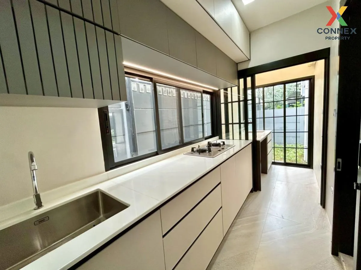 For Sale House , Lumpini Town Place Rama 2 - Tha Kham , Samae Dam 4