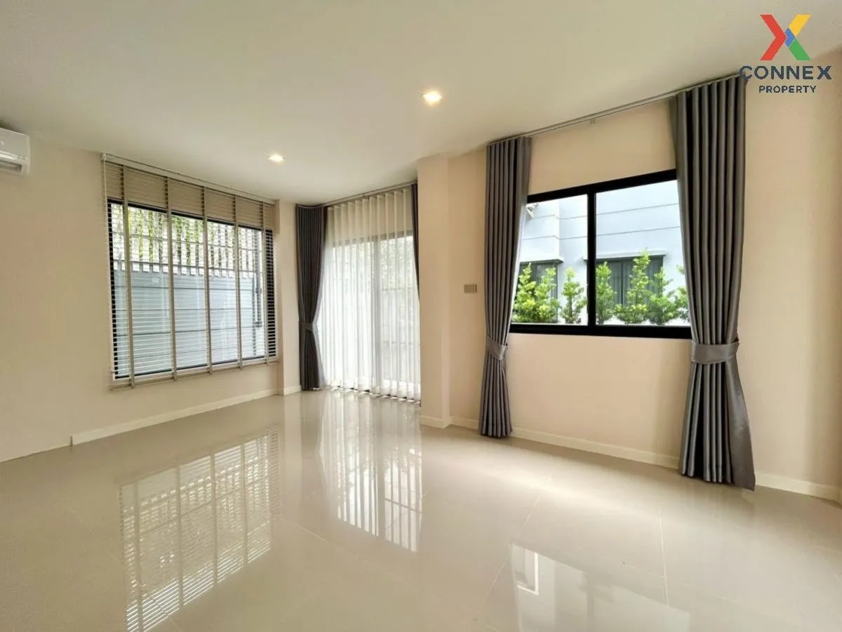 For Sale House , Lumpini Town Place Rama 2 - Tha Kham , Samae Dam
