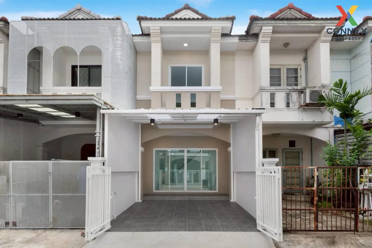 ขายทาวน์เฮ้าส์/ทาวน์โฮม  บ้านพุทธชาด บางรักใหญ่ รีโนเวทใหม่ บางรั 1