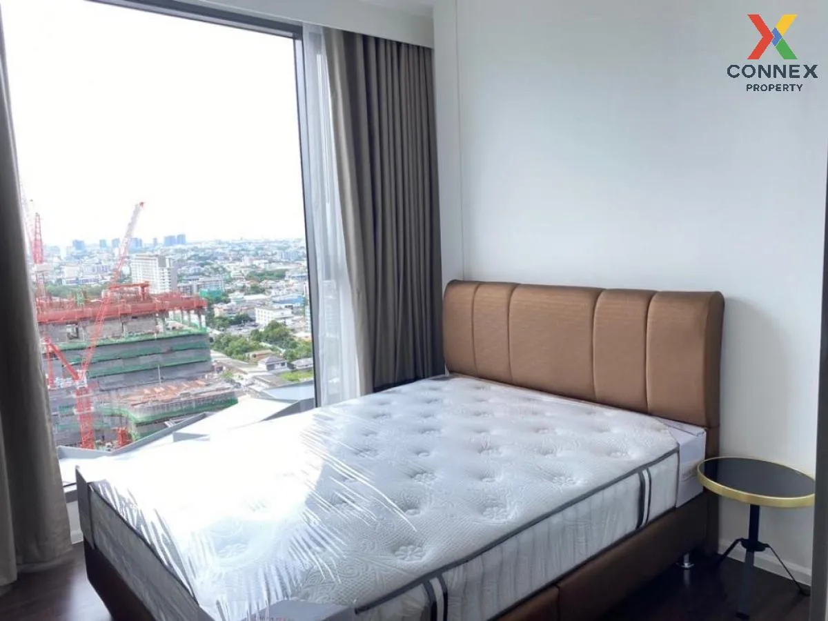 For Sale Condo , Whizdom Inspire Sukhumvit , BTS-Punnawithi , Ban 3