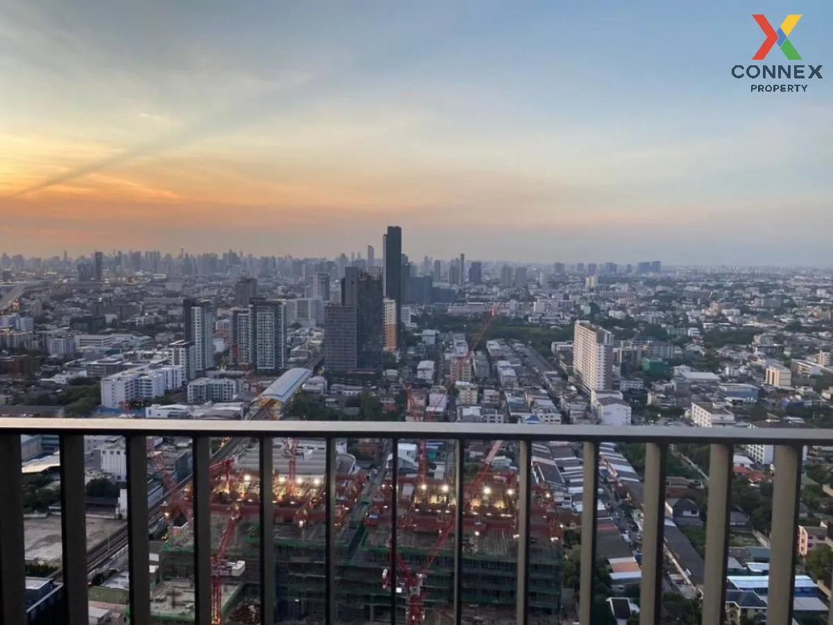 For Sale Condo , Whizdom Inspire Sukhumvit , BTS-Punnawithi , Ban