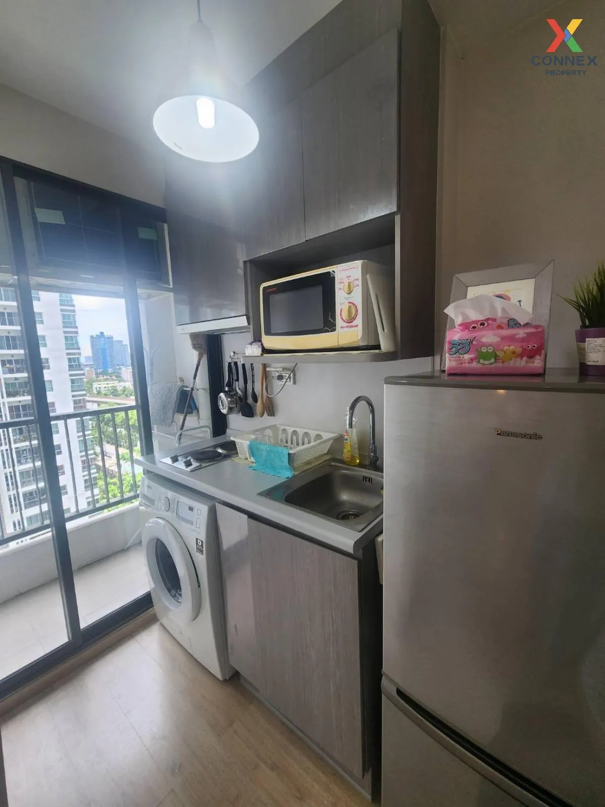 For Rent Condo , Ideo Sathorn - Thapra , BTS-Pho Nimit , Bukkhalo 4