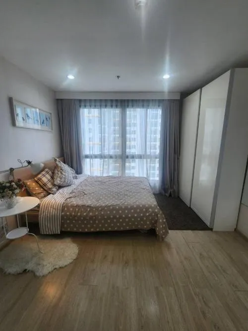 For Rent Condo , Ideo Sathorn - Thapra , BTS-Pho Nimit , Bukkhalo , Thon Buri , Bangkok , CX-127534
