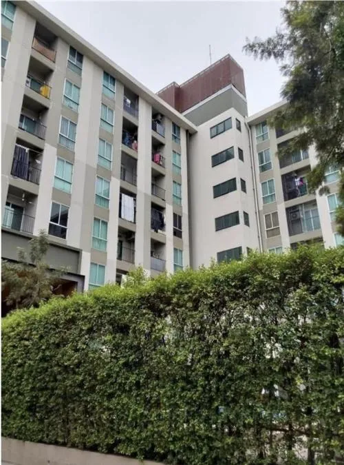 For Sale Condo , Plum Condo Saphanmai Station , BTS-Saphan Mai , Khlong Thanon , Sai Mai , Bangkok , CX-127544