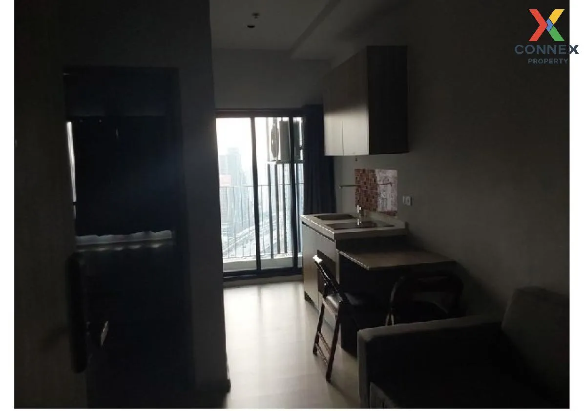 For Sale Condo , Altitude Unicorn Sathorn-Tha Phra , BTS-Talat Ph 2