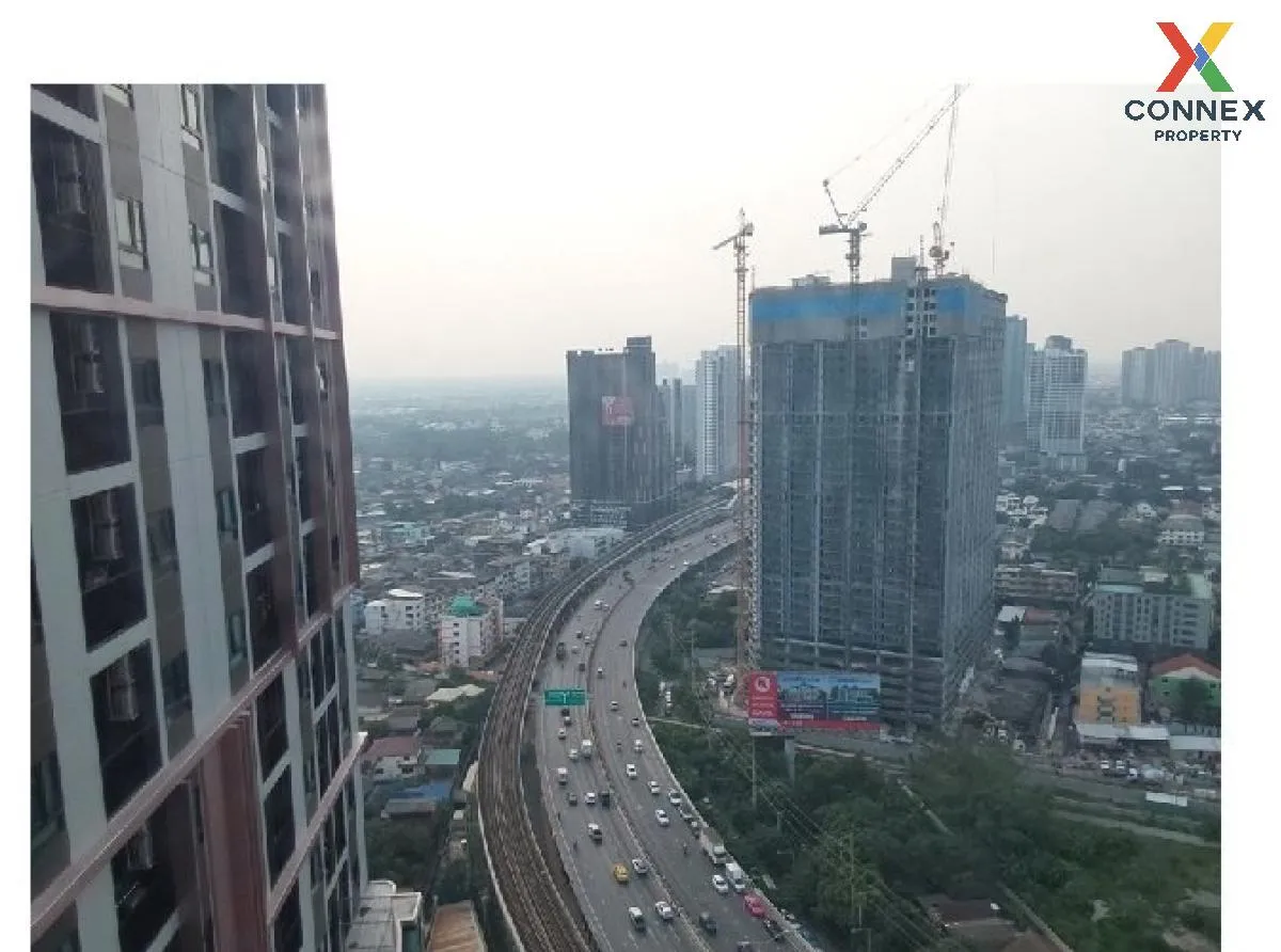 For Sale Condo , Altitude Unicorn Sathorn-Tha Phra , BTS-Talat Ph