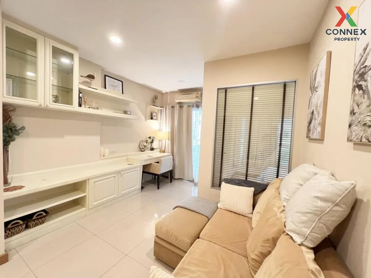 For Sale Condo , Ivy River , Bang Pakok , Rat Burana , Bangkok ,  1
