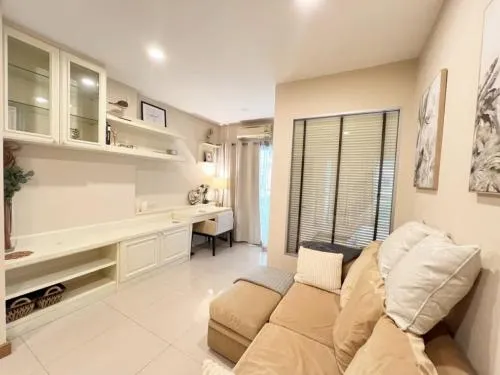 For Sale Condo , Ivy River , Bang Pakok , Rat Burana , Bangkok , CX-127560