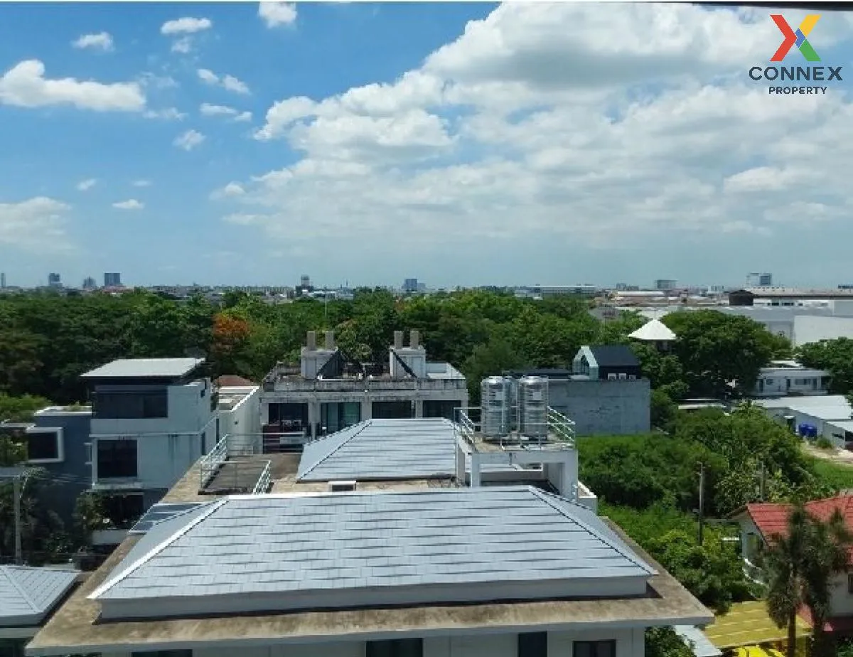 ขายคอนโด  บ้านนวธารา คลองกุ่ม เขต บึงกุ่ม กรุงเทพ CX-127565