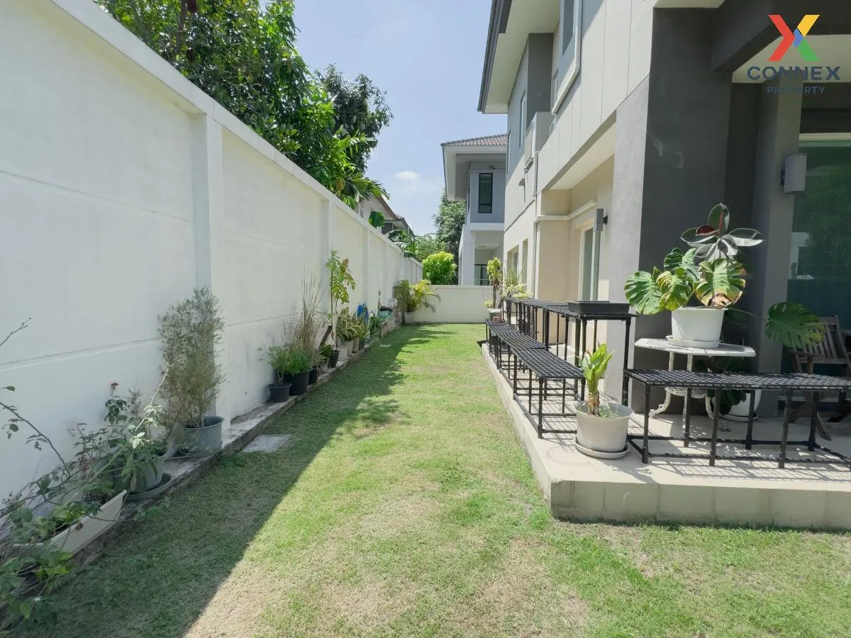 ขายบ้าน  เดอะ ซิตี้ รามอินทรา ท่าแร้ง เขต บางเขน กรุงเทพ CX-12757
