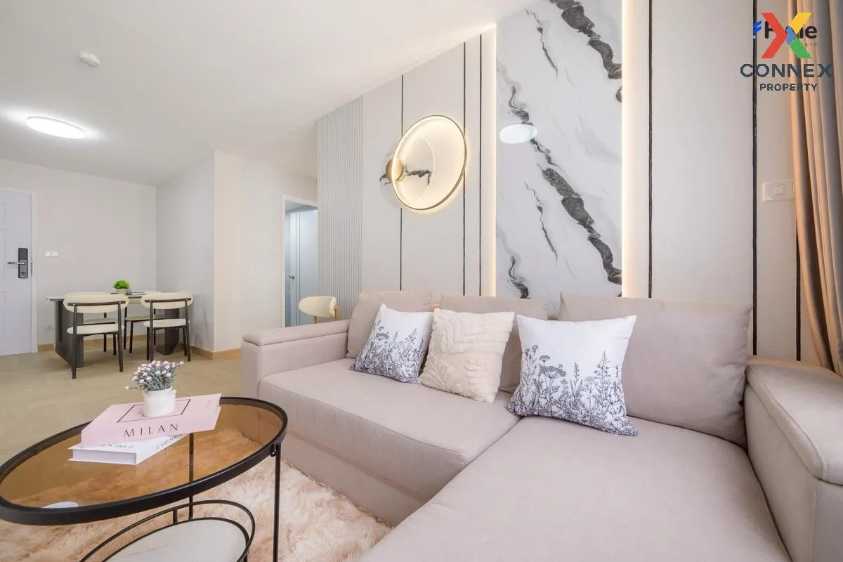 For Sale Condo , Lumpini Center Sukhumvit 77 , newly renovated ,  1