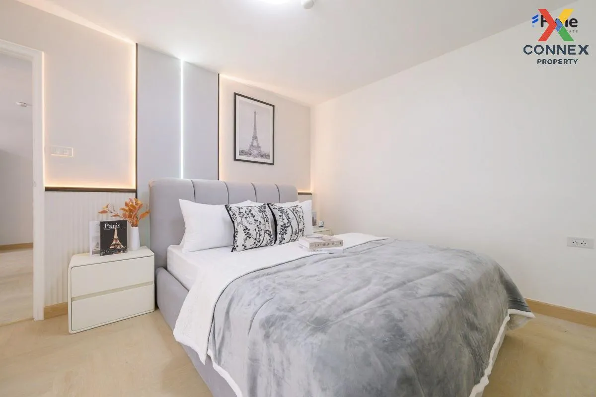 For Sale Condo , Lumpini Center Sukhumvit 77 , newly renovated ,  4