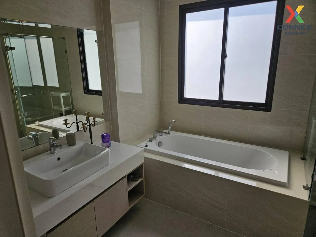 For Sale House , Chewarom Nakhon In , corner unit , wide frontage