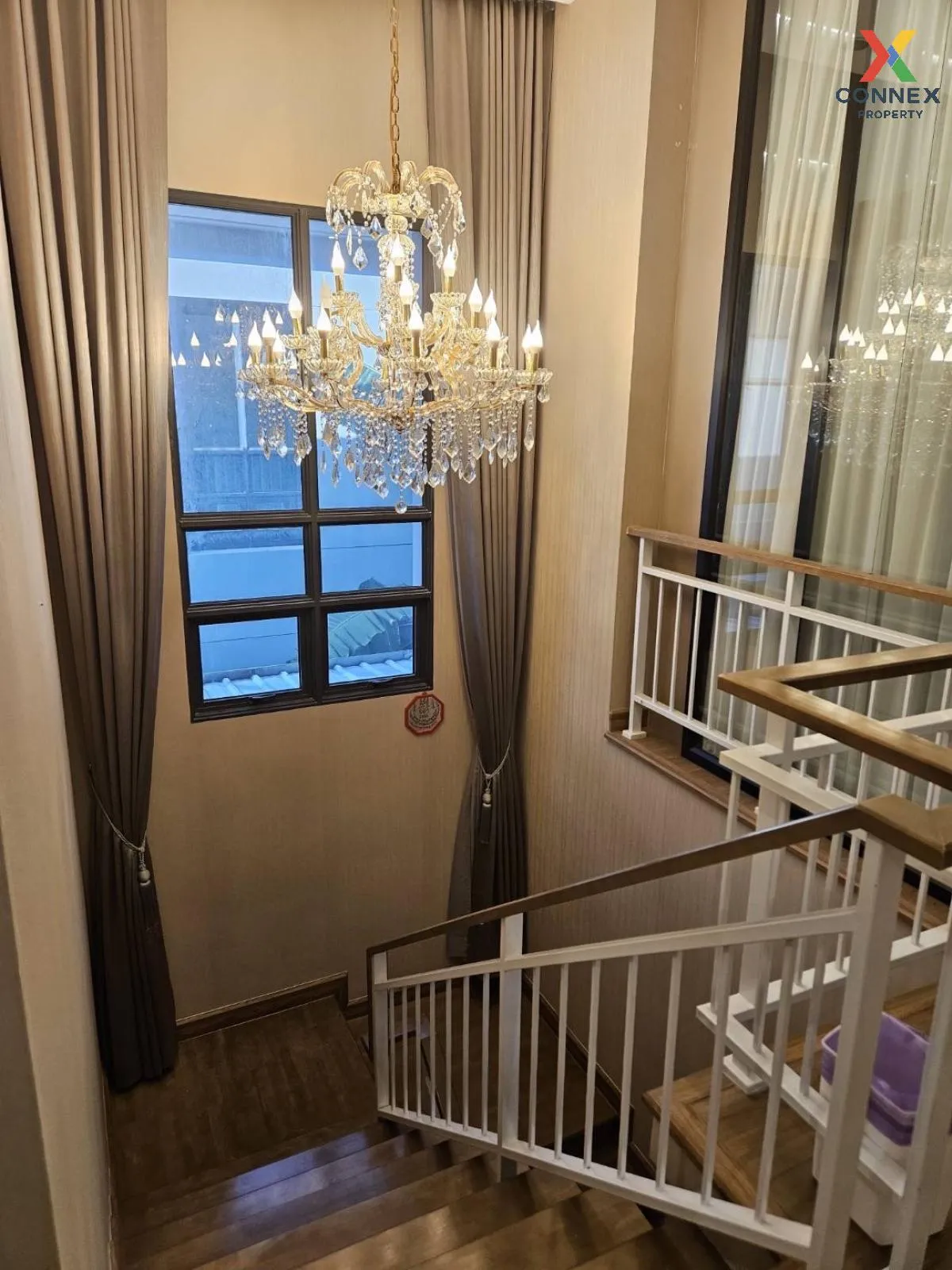 For Sale House , Chewarom Nakhon In , corner unit , wide frontage