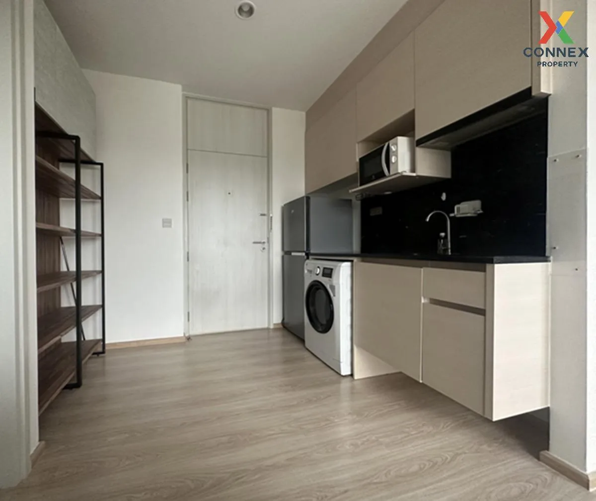 For Rent Condo , Noble Revolve Ratchada 2 , corner unit , MRT-Tha 4