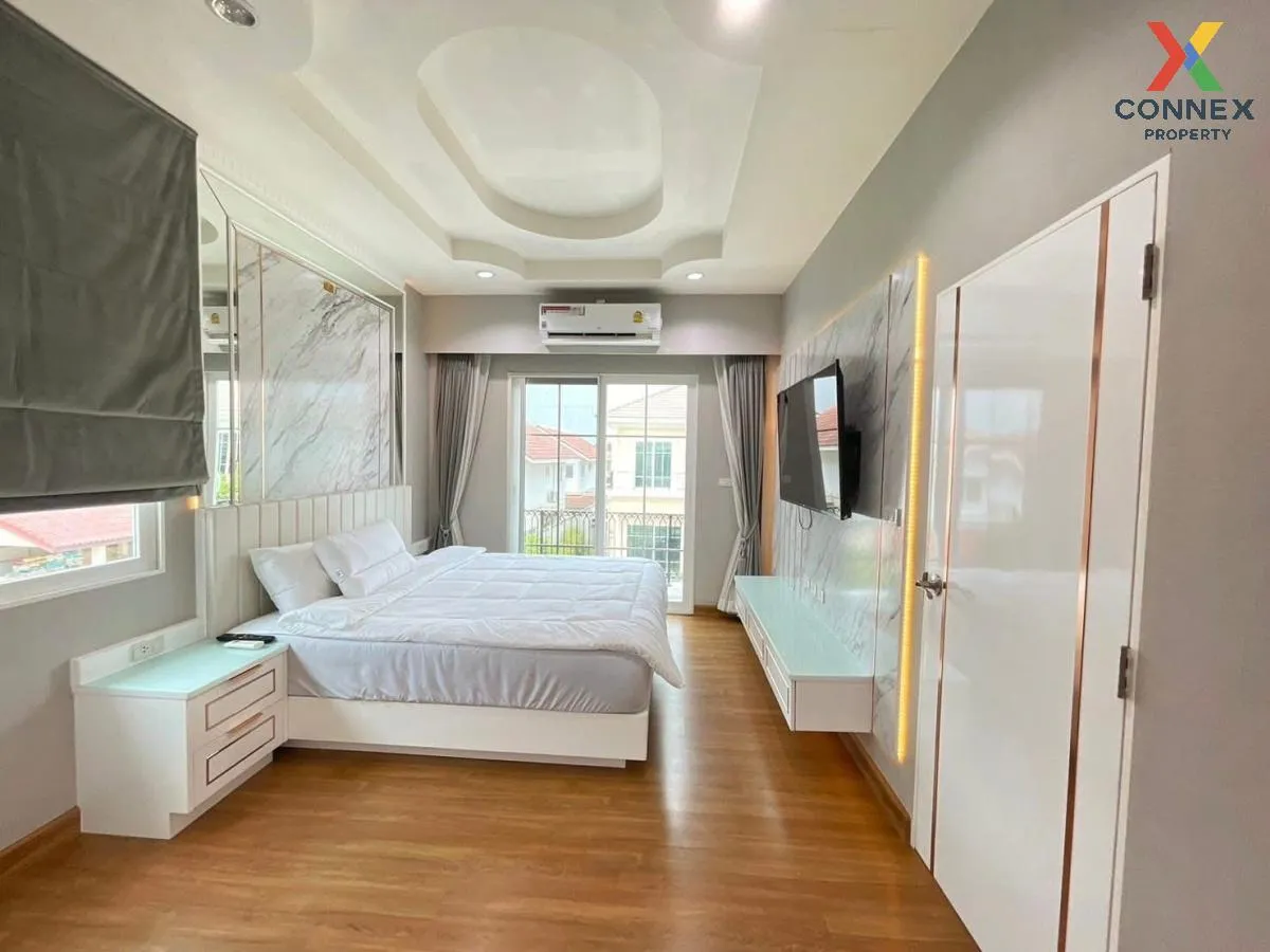 เช่าบ้าน  แกรนดิโอ รามอินทรา – วงแหวน ท่าแร้ง เขต บางเขน กรุงเทพ 