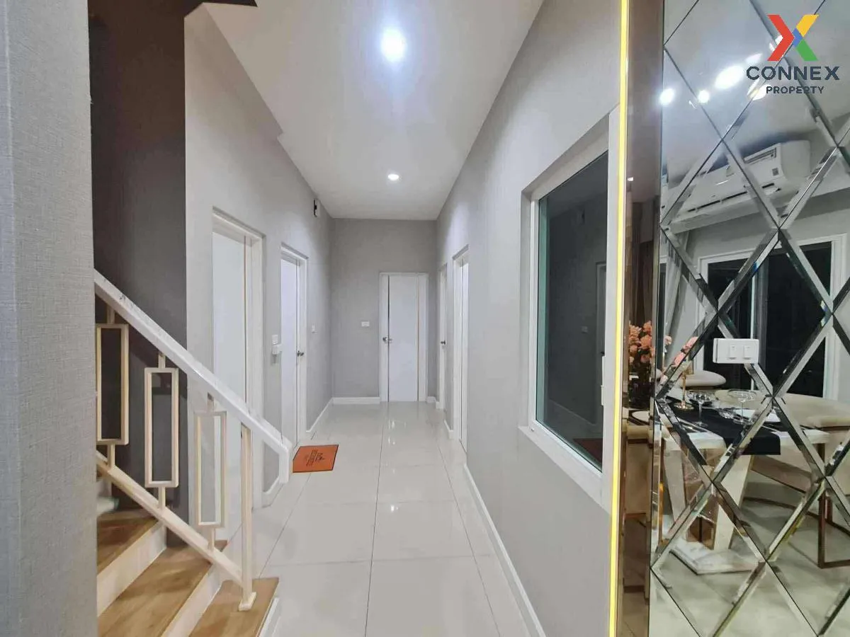 เช่าบ้าน  แกรนดิโอ รามอินทรา – วงแหวน ท่าแร้ง เขต บางเขน กรุงเทพ 