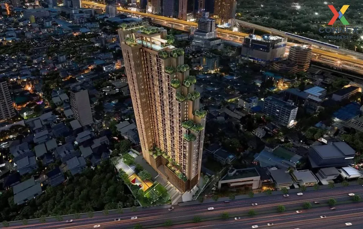 ขายคอนโด  เมทริส ดิสทริค ลาดพร้าว MRT-พหลโยธิน จอมทอง เขต จตุจักร