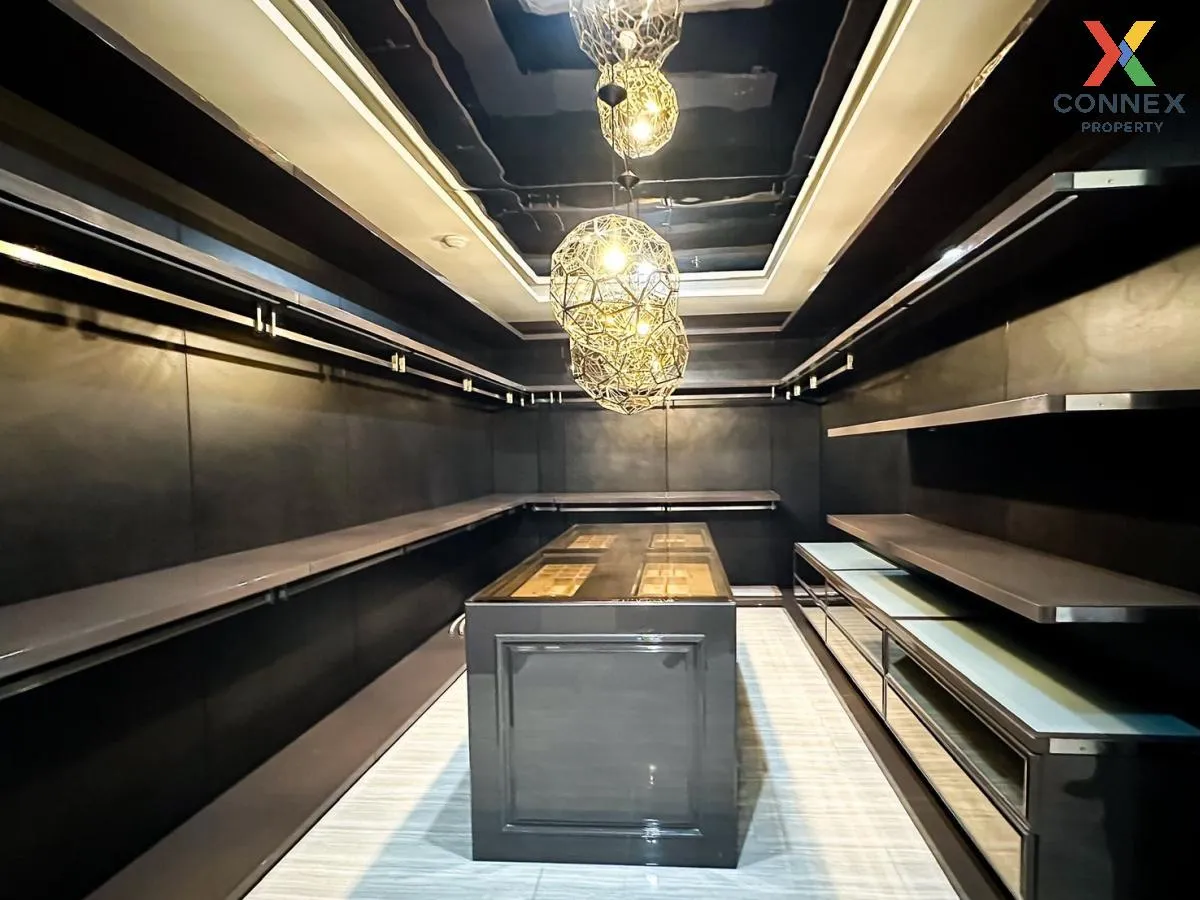 For Rent Condo , Citi Smart Sukhumvit 18 , Penthouse , BTS-Asok , 4