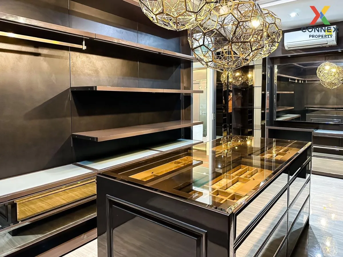 For Rent Condo , Citi Smart Sukhumvit 18 , Penthouse , BTS-Asok ,