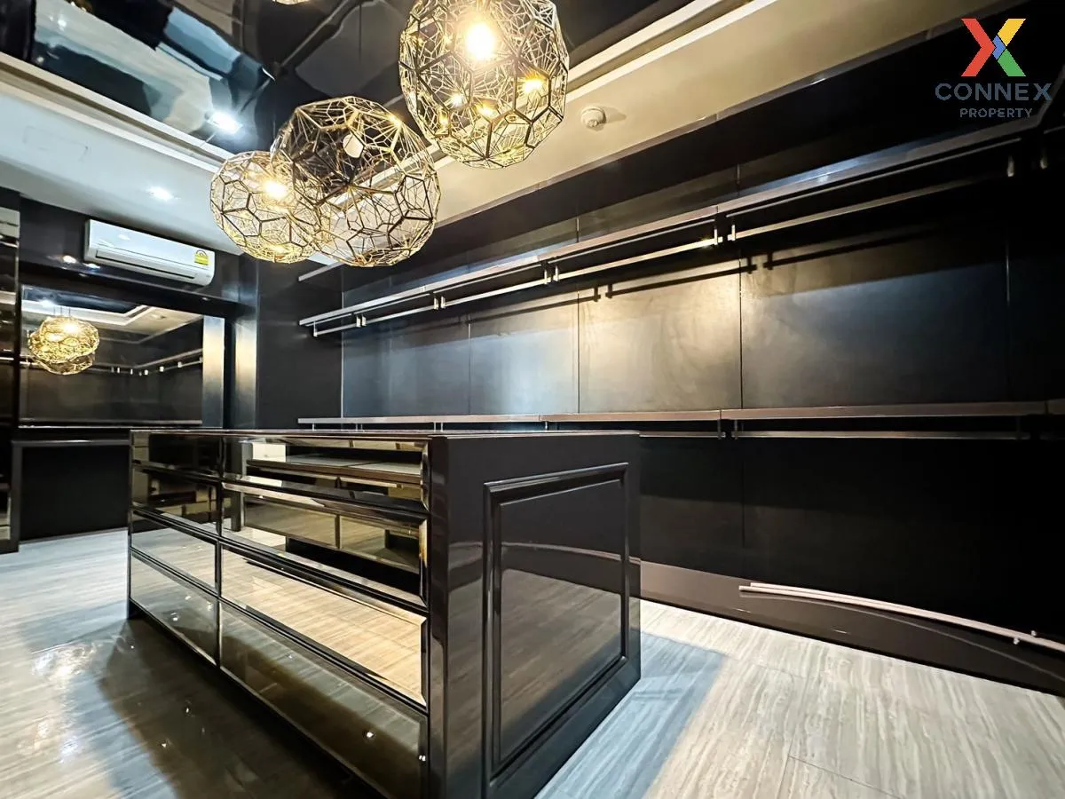 For Rent Condo , Citi Smart Sukhumvit 18 , Penthouse , BTS-Asok ,
