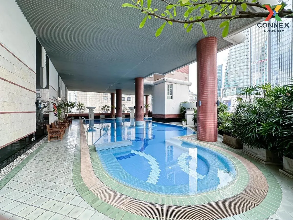 For Rent Condo , Citi Smart Sukhumvit 18 , Penthouse , BTS-Asok ,
