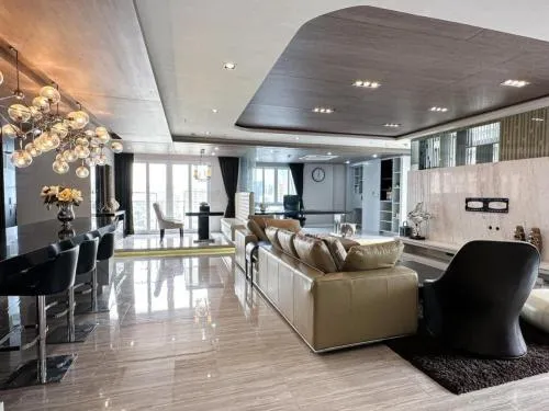 For Rent Condo , Citi Smart Sukhumvit 18 , Penthouse , BTS-Asok , Khlong Toei , Khlong Toei , Bangkok , CX-127605