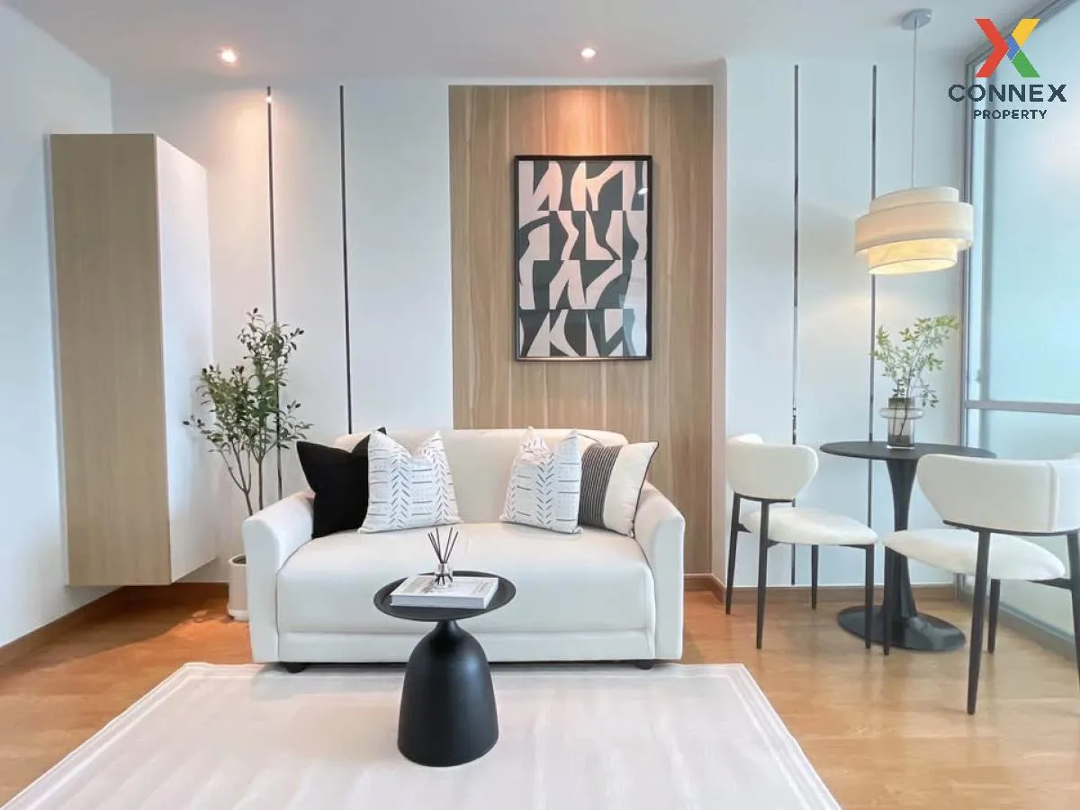 For Sale Condo , U Delight @ Bangson Station , newly renovated ,  2