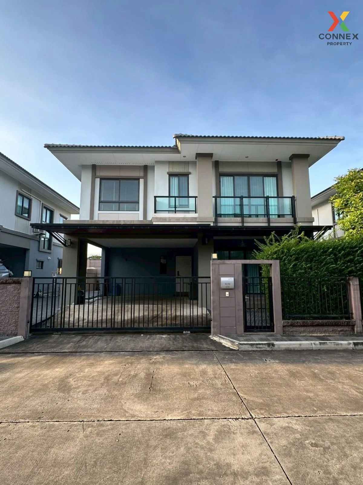 ขายบ้าน  ภัสสร บางนา - วงแหวน ราชาเทวะ บางพลี สมุทรปราการ CX-1276 1