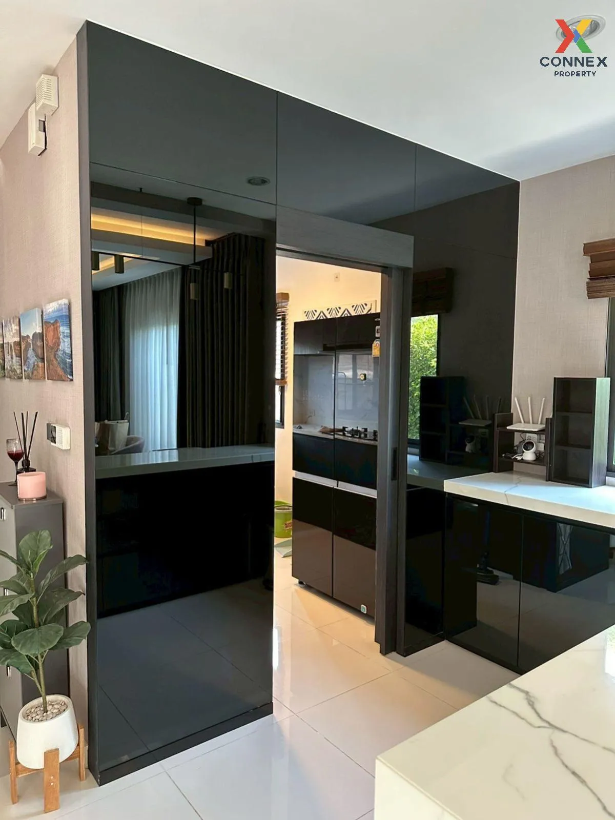 ขายบ้าน  ภัสสร บางนา - วงแหวน ราชาเทวะ บางพลี สมุทรปราการ CX-1276