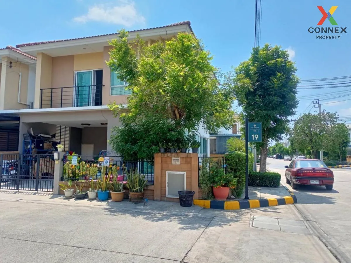 For Sale Townhouse/Townhome  , The Essence Chaiyaphruek - Wongwae 1