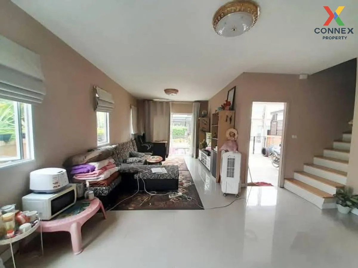 For Sale Townhouse/Townhome  , The Essence Chaiyaphruek - Wongwae 2