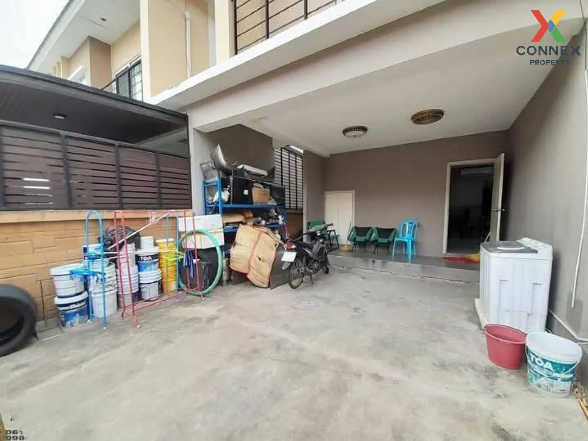 For Sale Townhouse/Townhome  , The Essence Chaiyaphruek - Wongwae 3