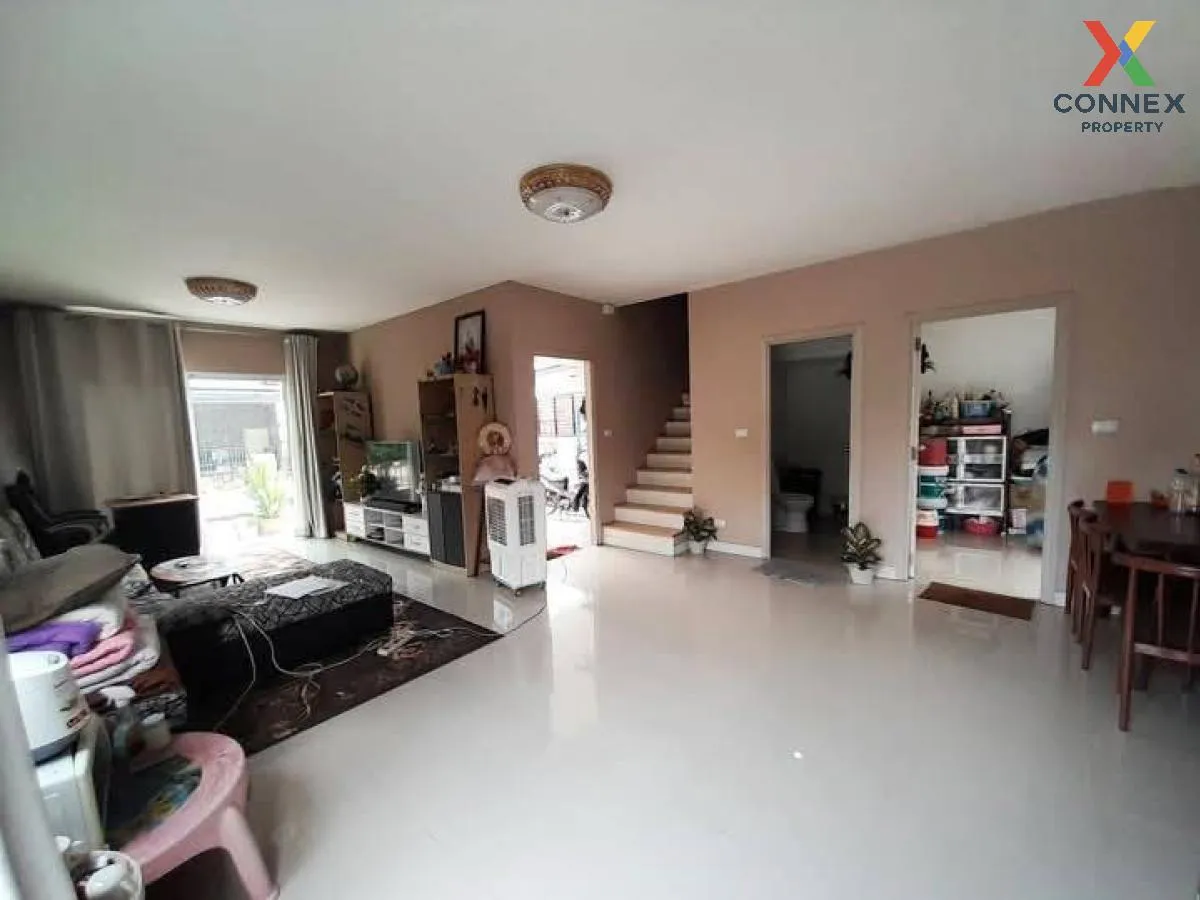 For Sale Townhouse/Townhome  , The Essence Chaiyaphruek - Wongwae 4
