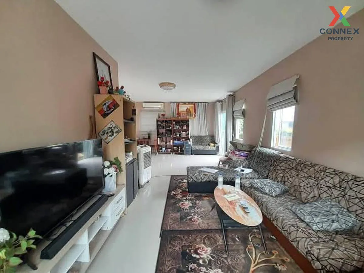 For Sale Townhouse/Townhome  , The Essence Chaiyaphruek - Wongwae
