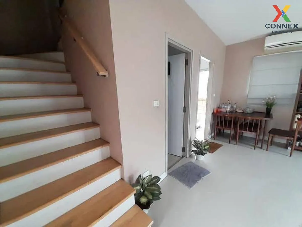 For Sale Townhouse/Townhome  , The Essence Chaiyaphruek - Wongwae