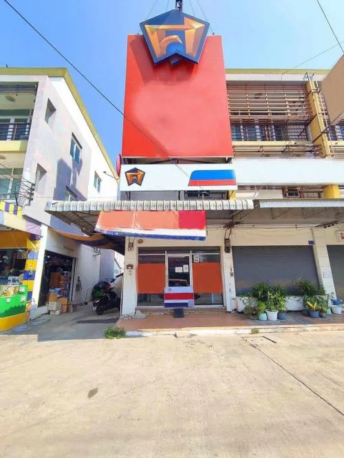 For Sale Commercial Building , Sarin City Rama 2 , Khok Kham , Mueang Samut Sakhon , Samut Sakhon , CX-127634