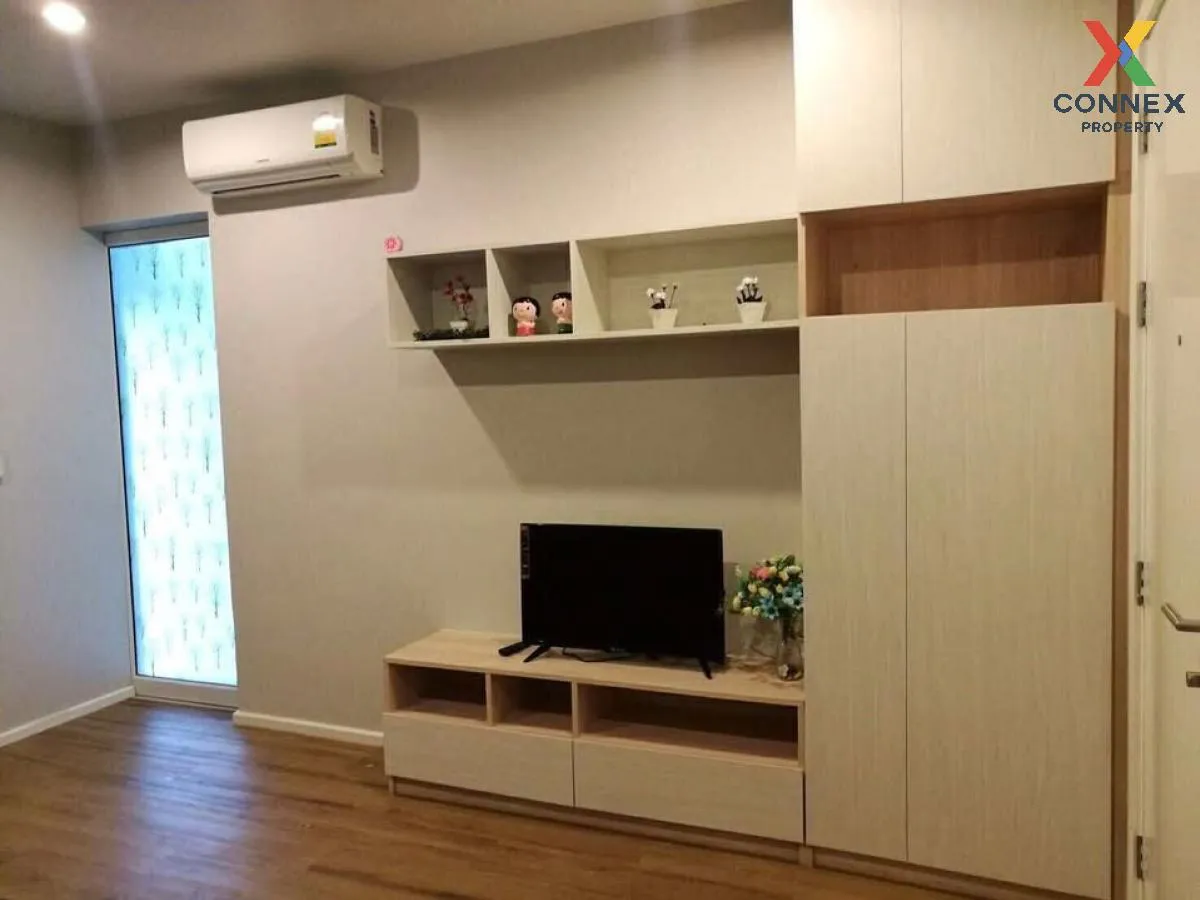 ขายคอนโด  แฮปปี้ คอนโด ลาดพร้าว 101 คลองจั่น เขต บางกะปิ กรุงเทพ  2