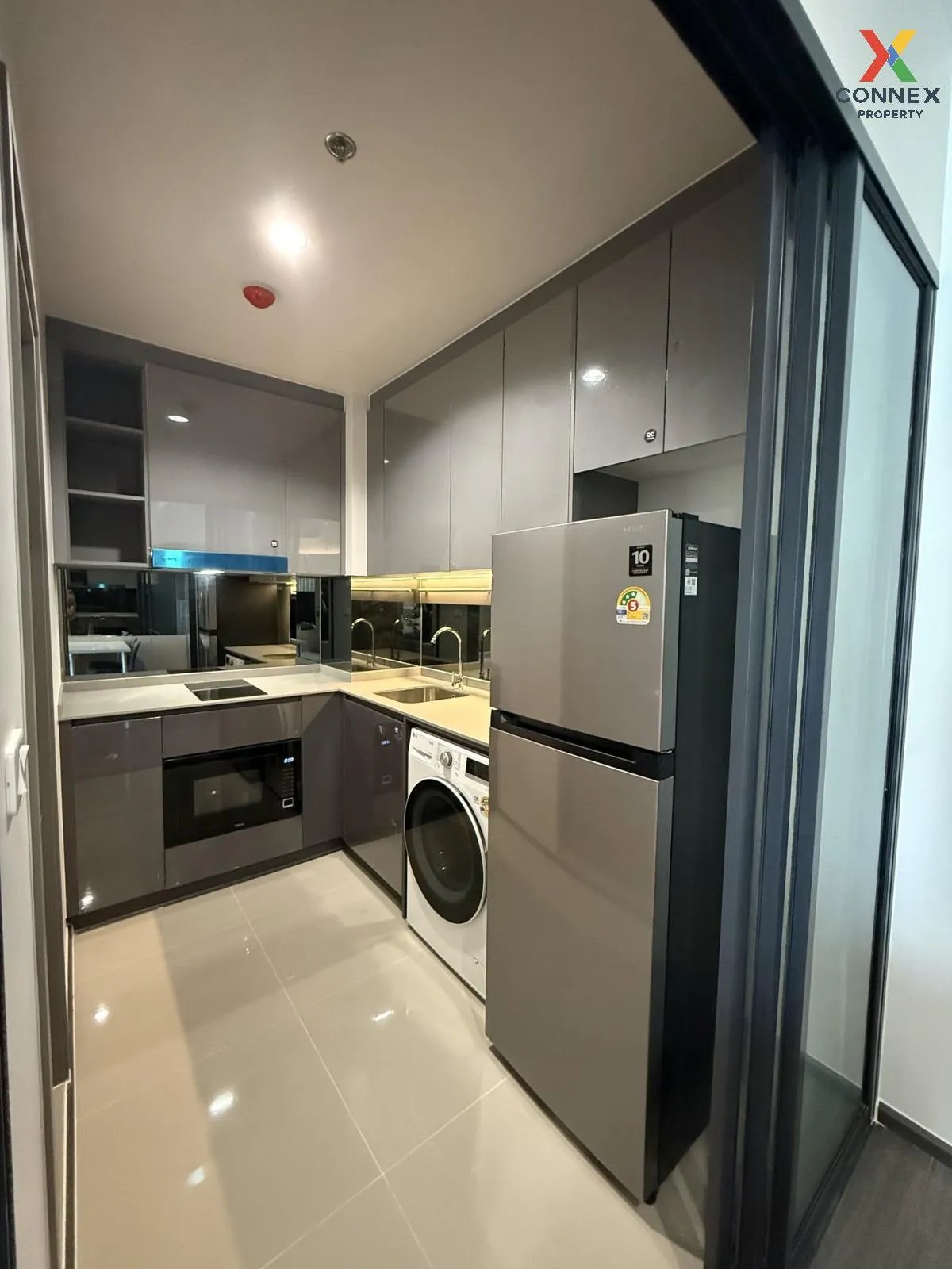 For Rent Condo , Ideo Sukhumvit - Rama4 , BTS-Phra Khanong , Phra 3