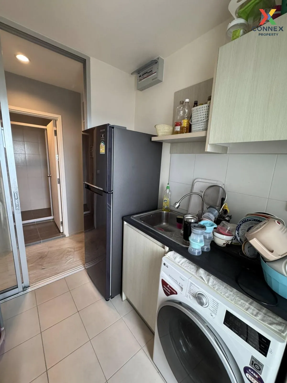 For Sale Condo , Aspire Rattanathibet 2 , MRT-Bang Krasor , Bang 