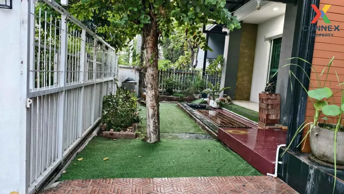 For Sale House , Lanceo Crib Pinklao - Wongwaen , Sala Klang , Ba 3