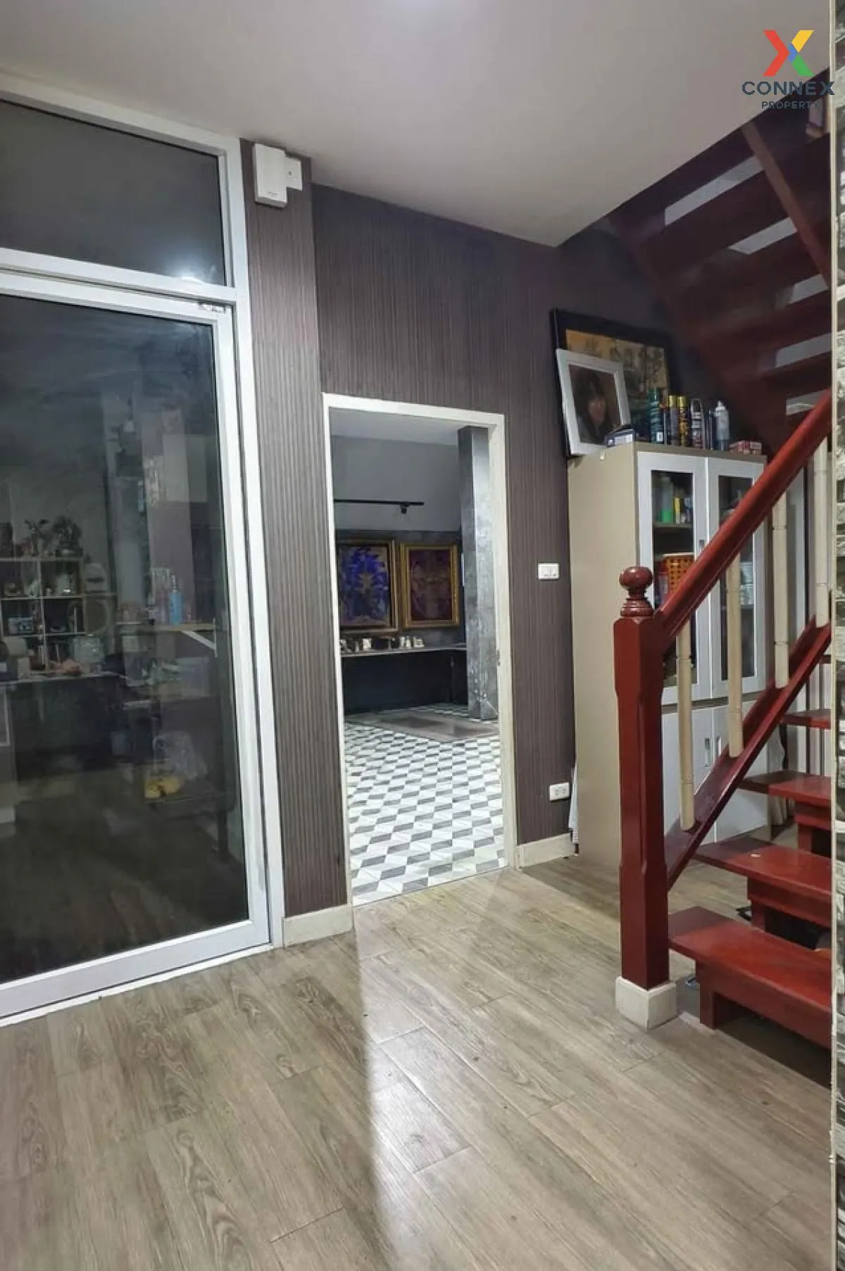 For Sale House , Lanceo Crib Pinklao - Wongwaen , Sala Klang , Ba
