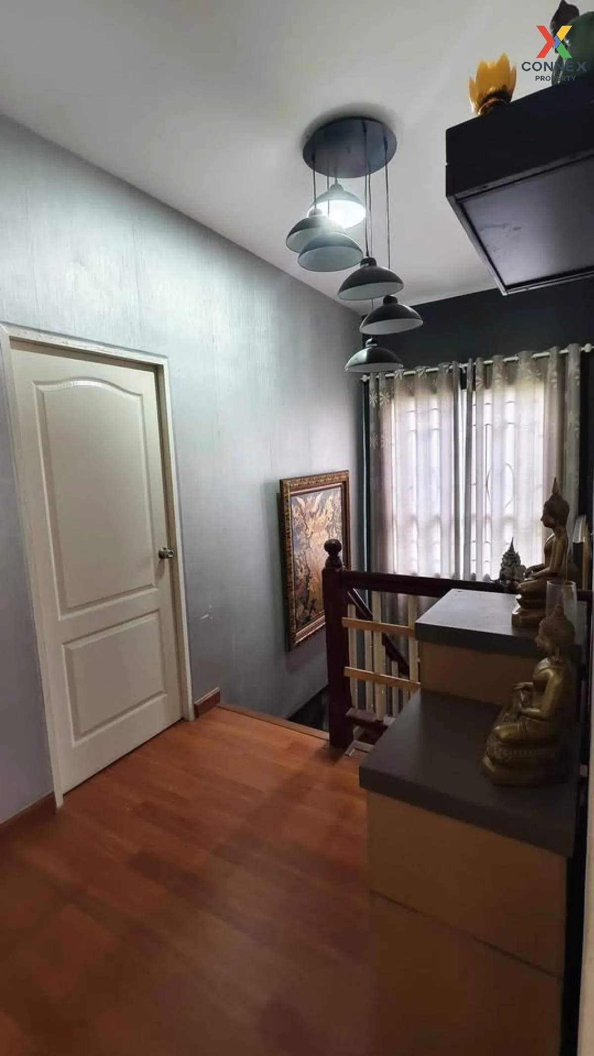 For Sale House , Lanceo Crib Pinklao - Wongwaen , Sala Klang , Ba
