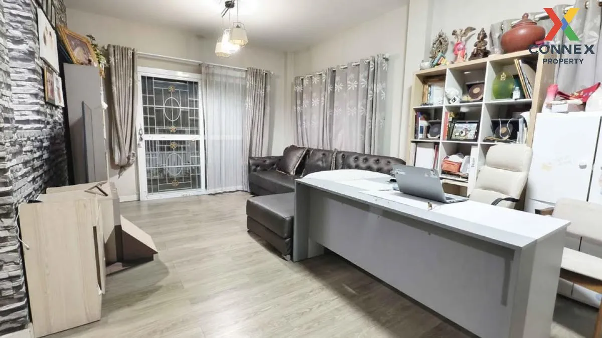 For Sale House , Lanceo Crib Pinklao - Wongwaen , Sala Klang , Ba