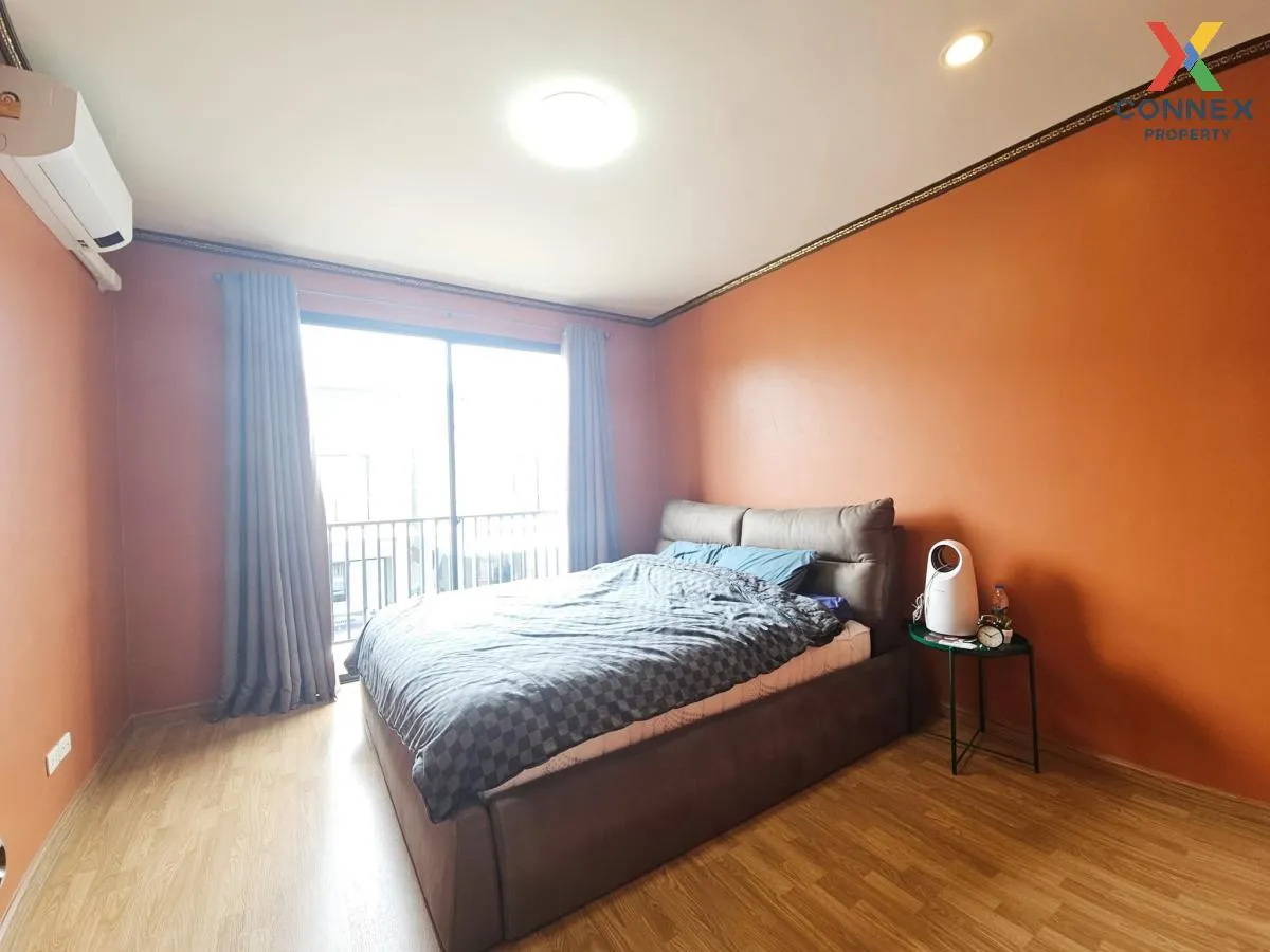 For Rent Townhouse/Townhome  , Viridian Prompt , MRT-Khong Bang P