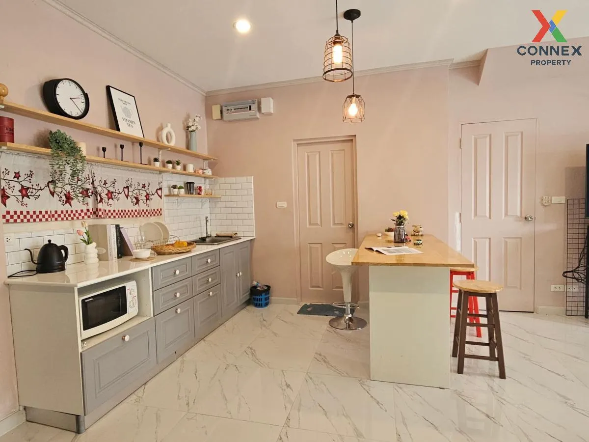 For Rent Townhouse/Townhome  , Viridian Prompt , MRT-Khong Bang P