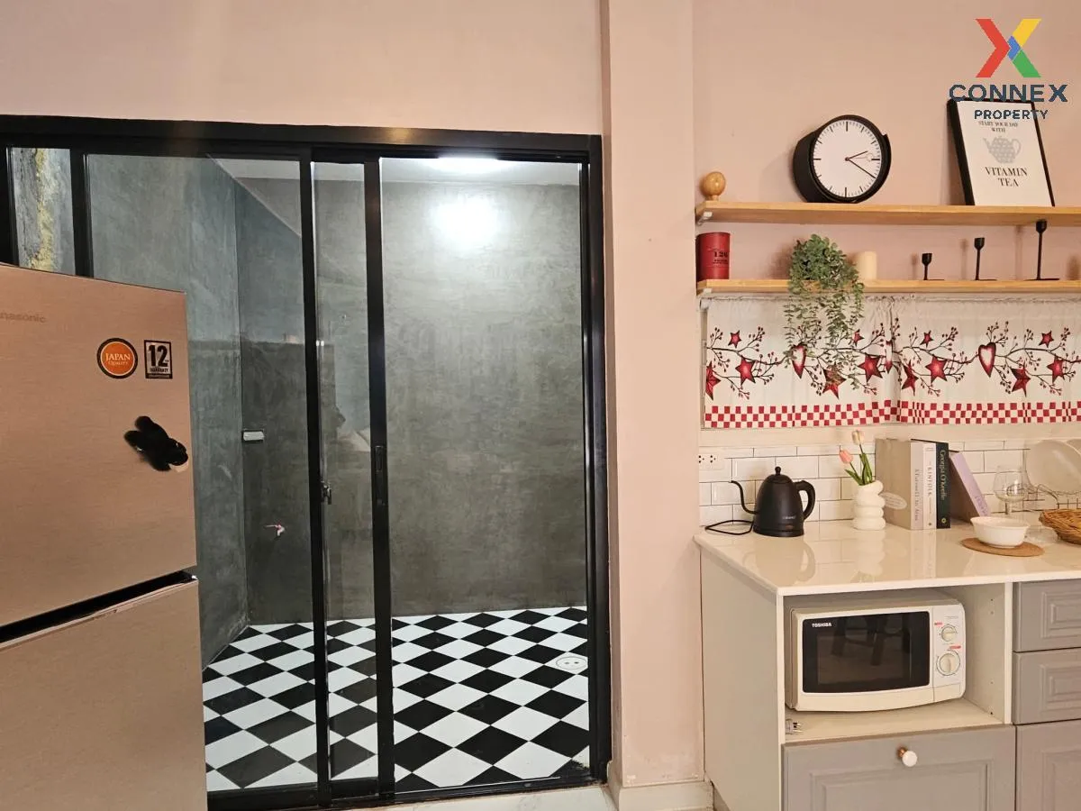 For Rent Townhouse/Townhome  , Viridian Prompt , MRT-Khong Bang P