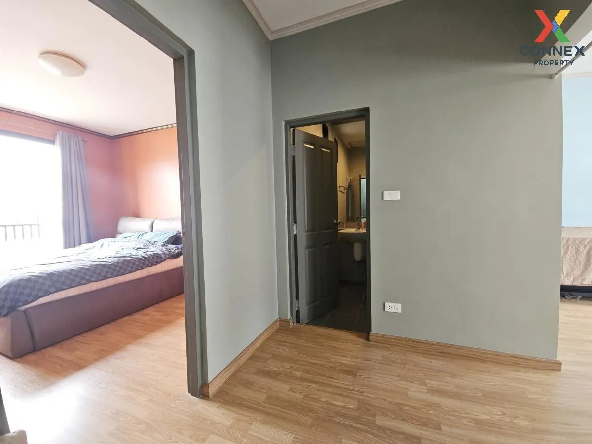 For Rent Townhouse/Townhome  , Viridian Prompt , MRT-Khong Bang P